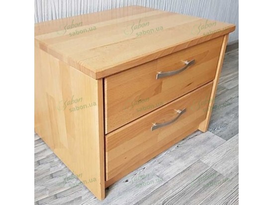 Тумба прикроватная Тесса ясень 9 