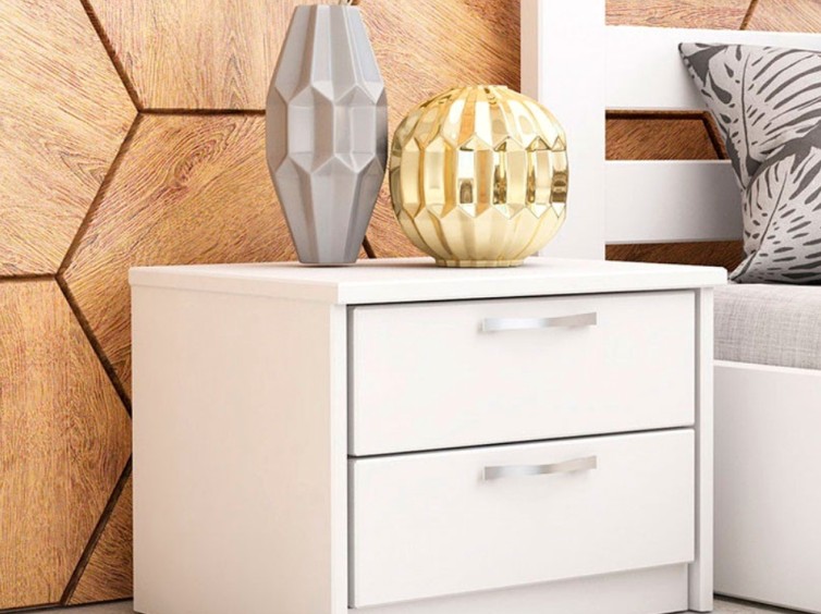 Тумба прикроватная Тесса ясень 7 