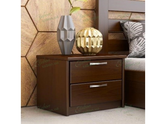 Тумба прикроватная Тесса ясень 1