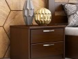 Тумба приліжкова Тесса ясень