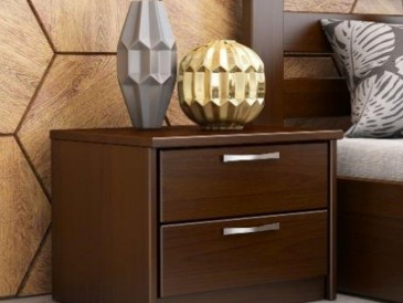 Тумба приліжкова Тесса ясень