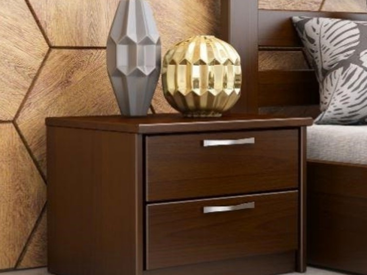 Тумба приліжкова Тесса ясень 1