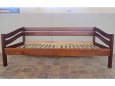 Дитяче ліжко Ілона з натурального дерева 12