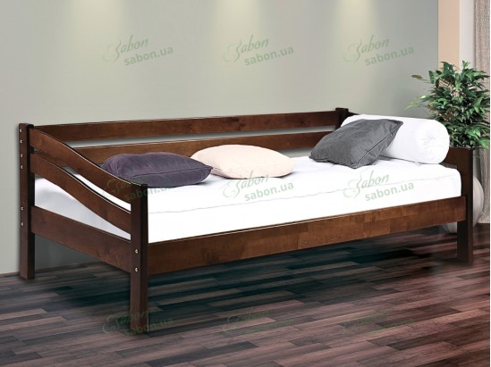 Детская кровать Илона из натурального дерева 1