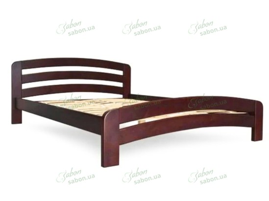 Деревянная кровать Лира 2 