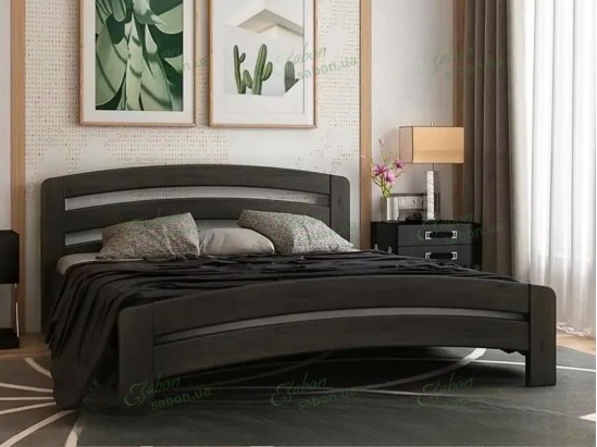 Деревянная кровать Лира 7 