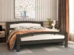 Деревянная кровать Модерн 111