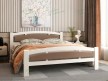 Деревянная кровать Модерн 17