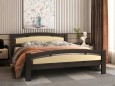 Деревянная кровать Модерн 110