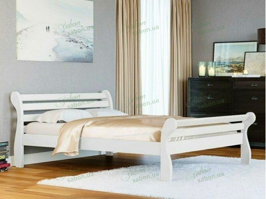 Деревянная кровать Верона БЕД 2 