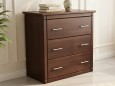 Комод Модена-3 из натурального дерева