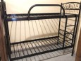 Металеве двоярусне ліжко Верона Дуо 15