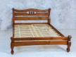 Деревянная кровать Даллас 19
