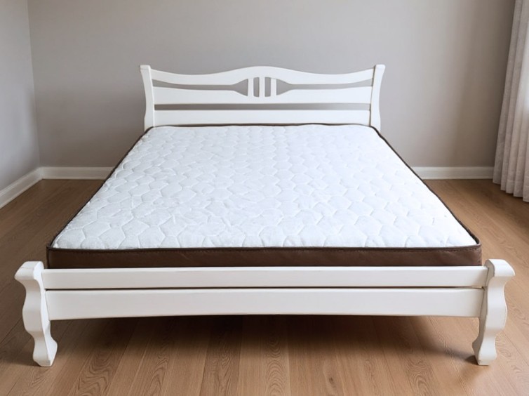 Дерев'яне ліжко Даллас 8 