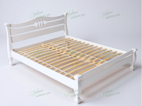 Дерев'яне ліжко Даллас 2 