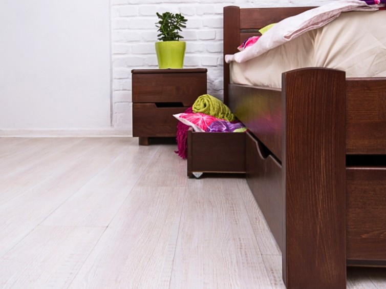 Деревянная кровать Айрис Люкс 8 