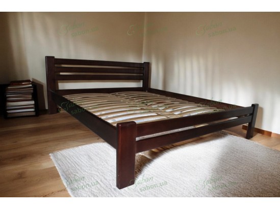 Деревянная кровать Премьера 8 
