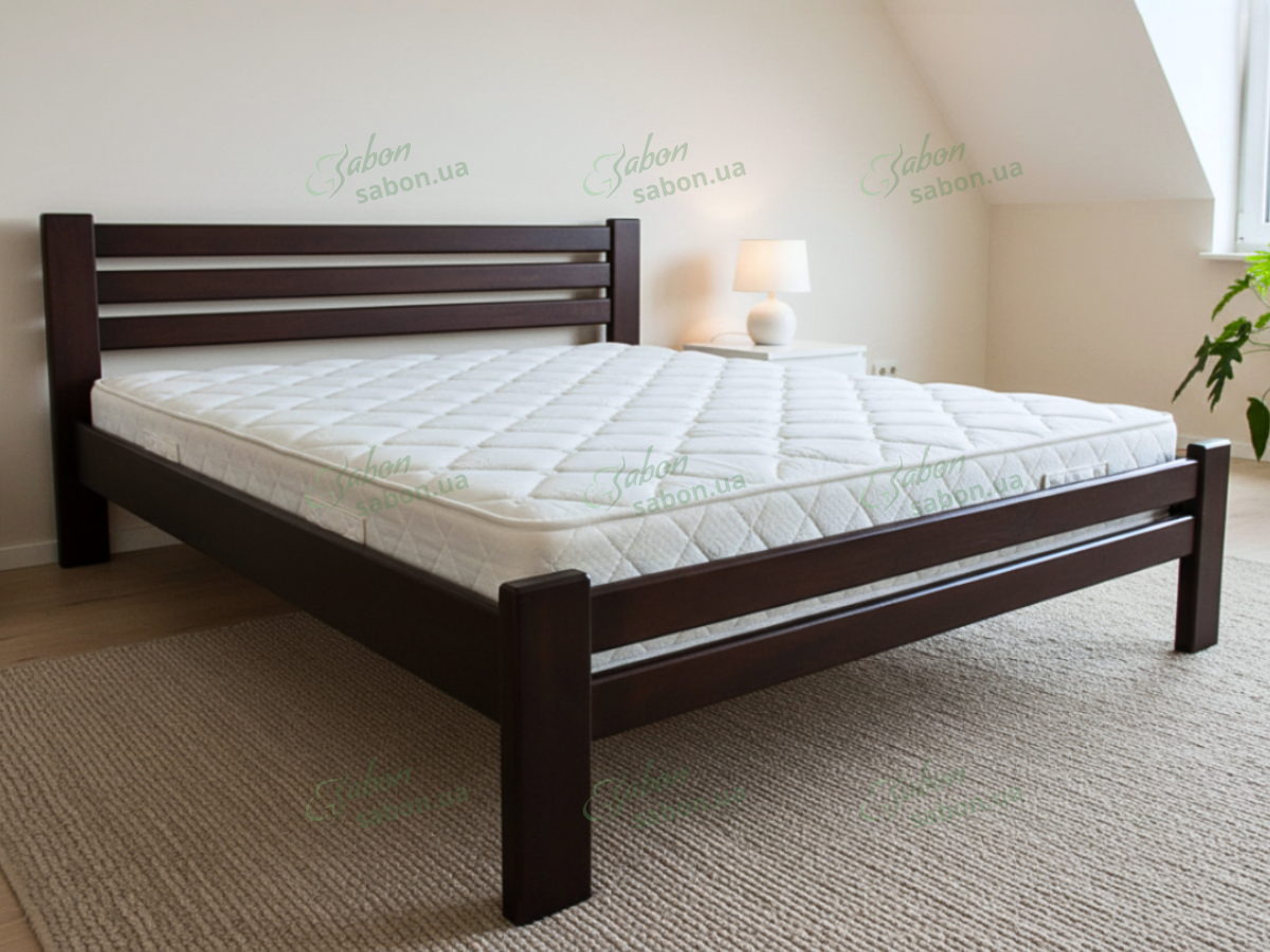 Деревянная кровать Премьера Деревянная кровать Премьера