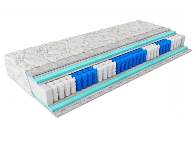 Деревянная кровать Шопен 8 