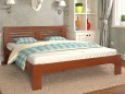 Дерев'яне ліжко Шопен 12