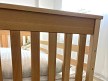 Детская кровать Адель из натурального дерева 112