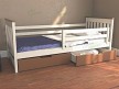 Детская кровать Адель из натурального дерева 115