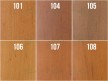 Детская кровать Доминика из натурального дерева 13