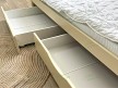 Детская кровать Хьюго из натурального дерева 2