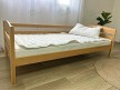 Дитяче ліжко Хьюго з натурального дерева 2