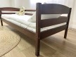 Детская кровать Хьюго из натурального дерева 2