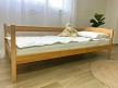 Дитяче ліжко Мартель з натурального дерева 111