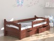 Детская кровать Злата из натурального дерева 2