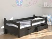 Детская кровать Злата из натурального дерева 2