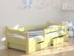 Детская кровать Злата из натурального дерева 2