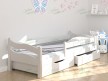 Детская кровать Злата из натурального дерева 2