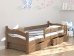 Детская кровать Злата из натурального дерева 2