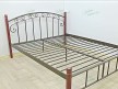 Металлическая кровать Афина Дерево 15