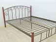 Металлическая кровать Афина Дерево 15