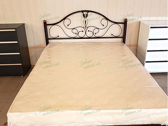 Металлическая кровать Анжелика 2