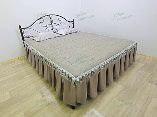 Металлическая кровать Анжелика 2