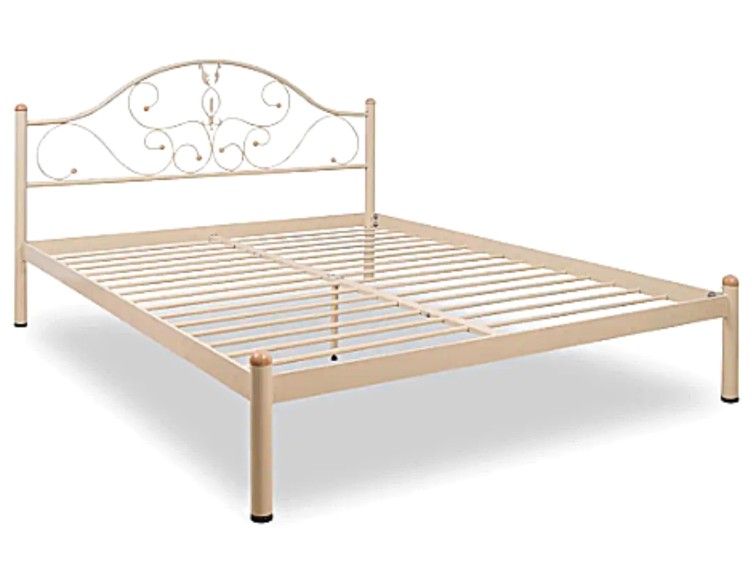 Металеве ліжко Анжеліка 7 