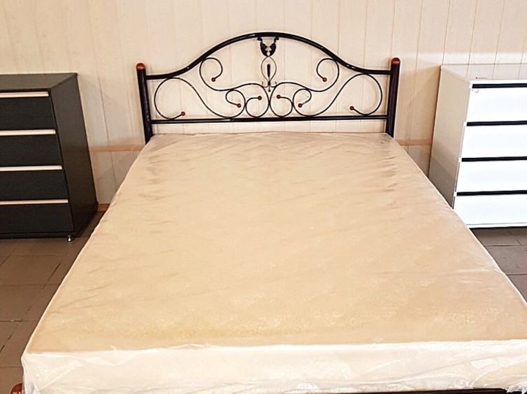 Металлическая кровать Анжелика 5 