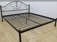Металлическая кровать Анжелика 16