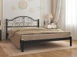Металлическая кровать Анжелика 10