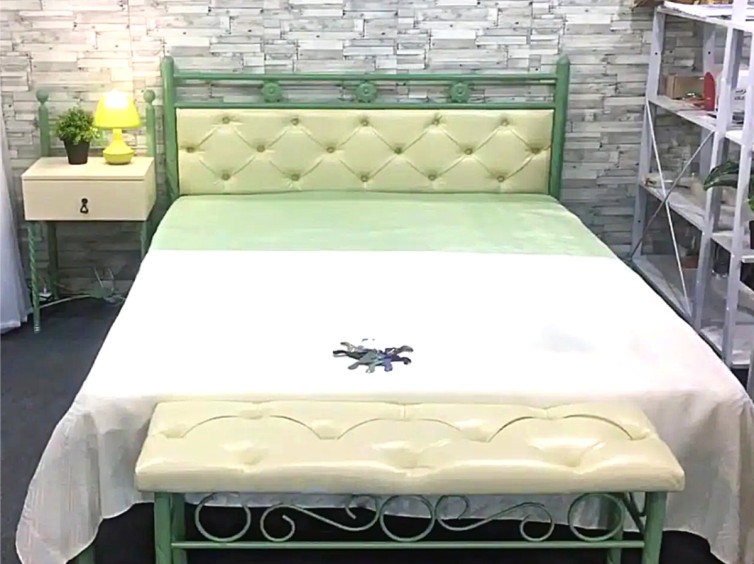 Металеве ліжко Белла 7 