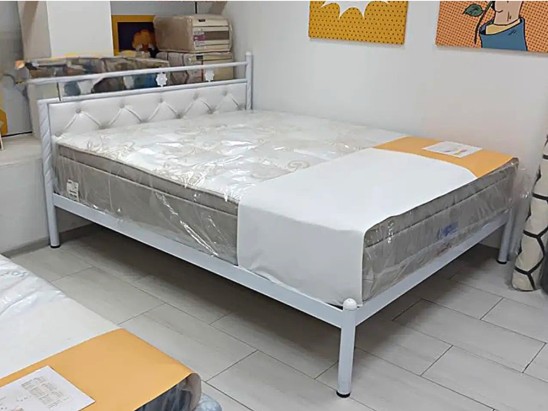 Металлическая кровать Белла 2