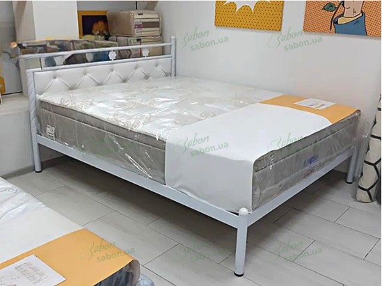 Металеве ліжко Белла 2 