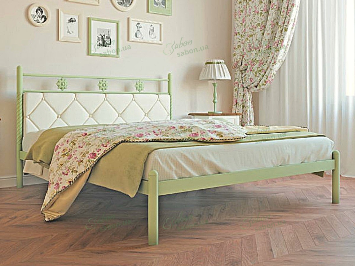 Металлическая кровать Белла Металлическая кровать Белла