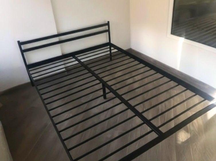 Металлическая кровать Комфорт-1 3 