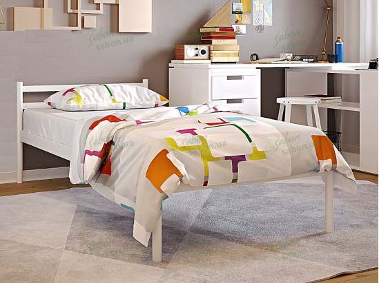 Металеве ліжко Комфорт-1 2